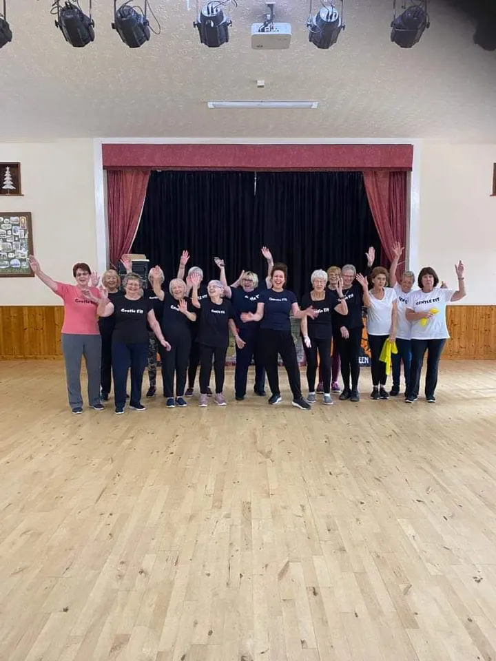 Gentle Fit — Fitness Studio in Burntwood