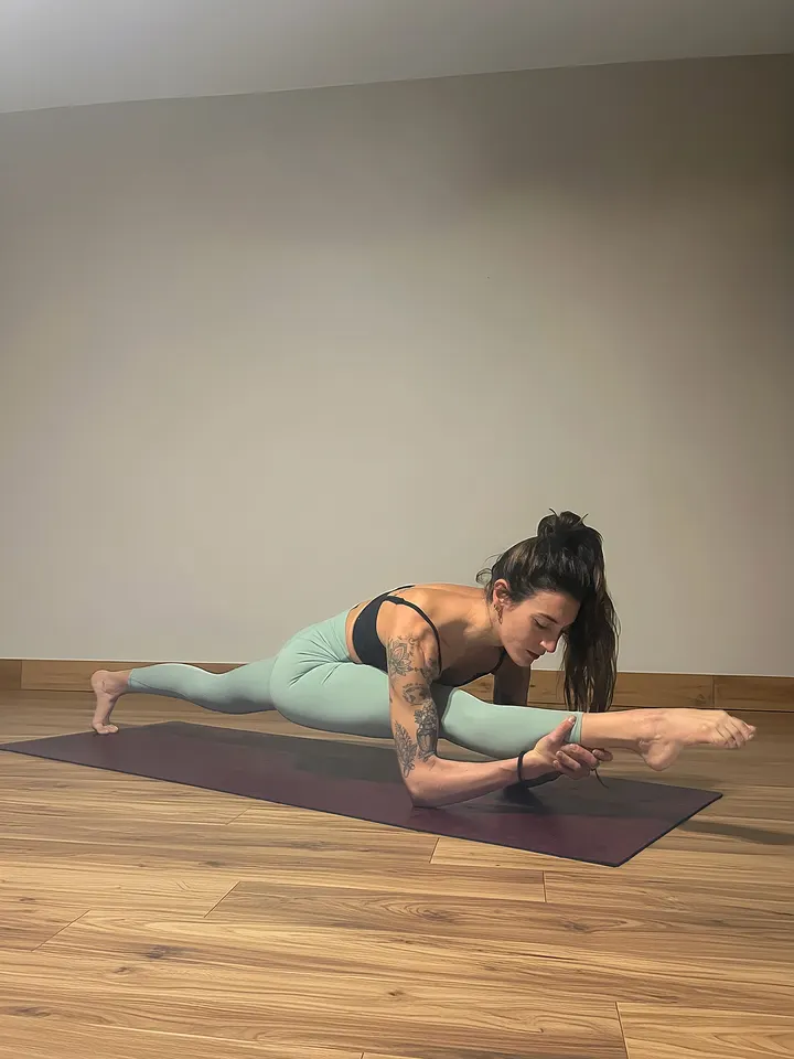 Spirit Yoga — yoga-studio i O Castelo, Ourense