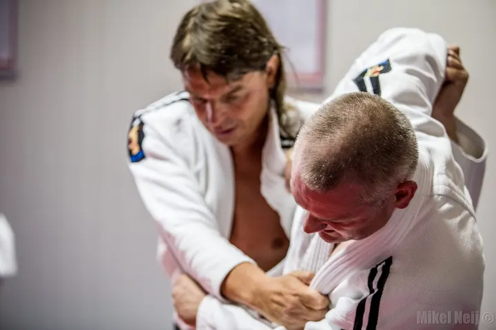 Nippon Sport — Vechtsport in De Dem, Hoensbroek