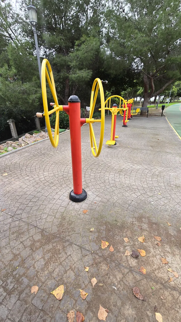Outdoor Fitness — estudio de fitness-studio en Torremolinos — 2