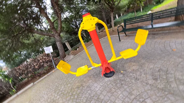 Outdoor Fitness — estudio de fitness-studio en Torremolinos — 3