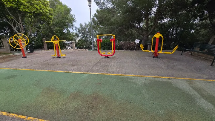 Outdoor Fitness — estudio de fitness-studio en Torremolinos — 3