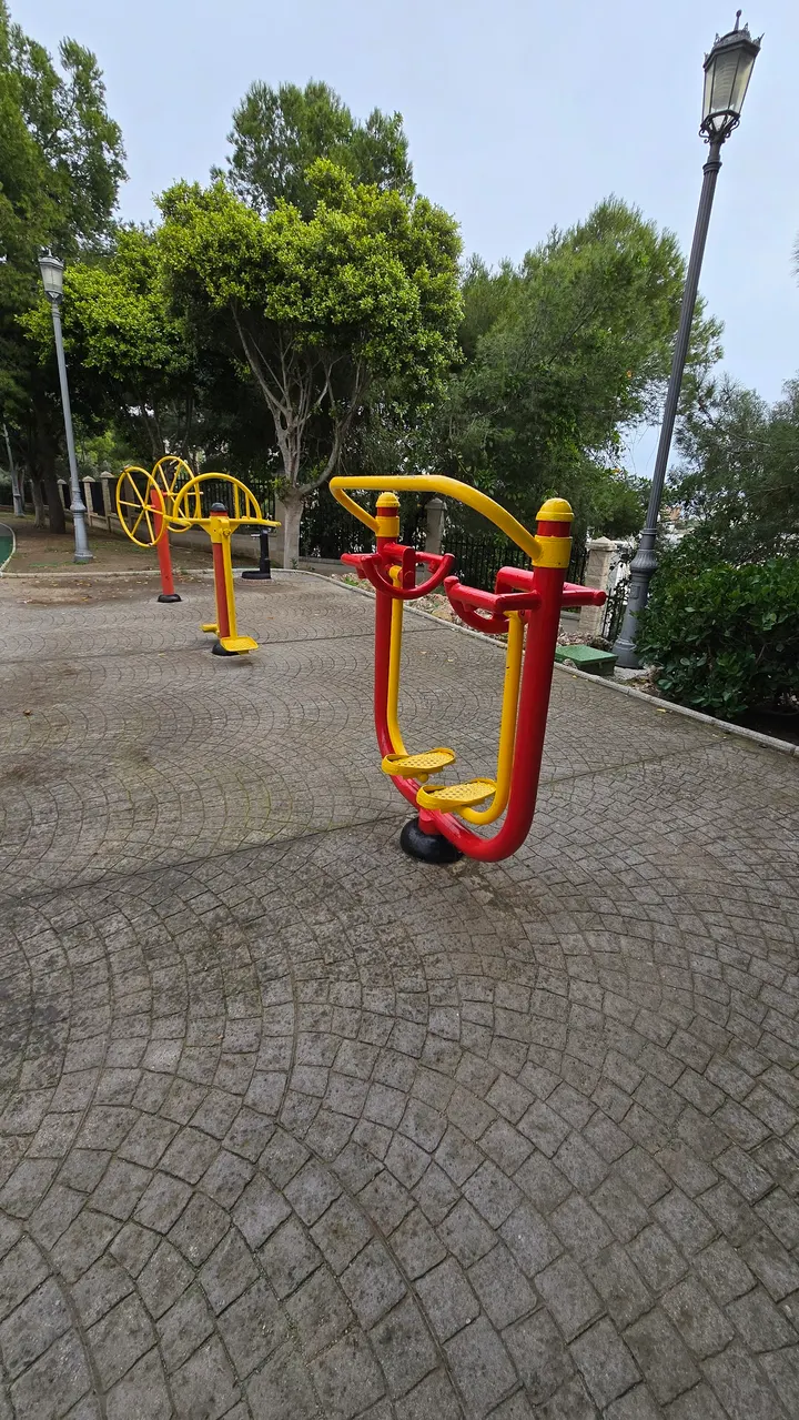 Outdoor Fitness — estudio de fitness-studio en Torremolinos — 5