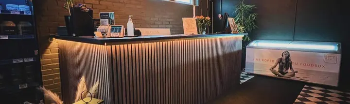 Fysicum — fitness studio-studio i Gummarp, Sölvesborg