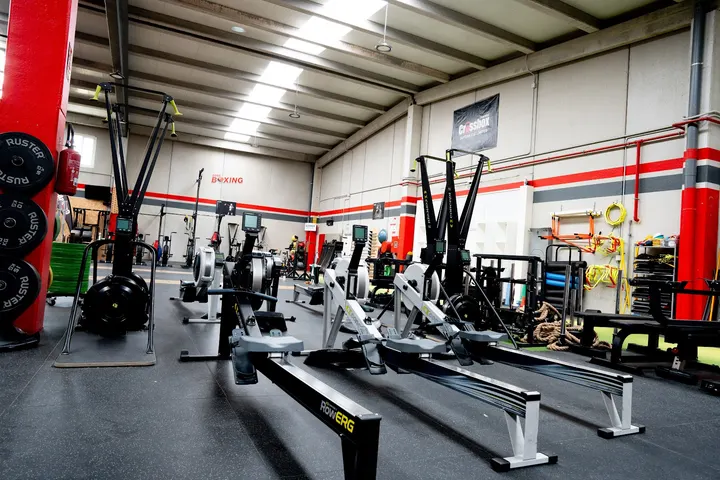 Crossboxcenter — crossfit-studio en Sudamérica, El Puerto de Sta María — 2