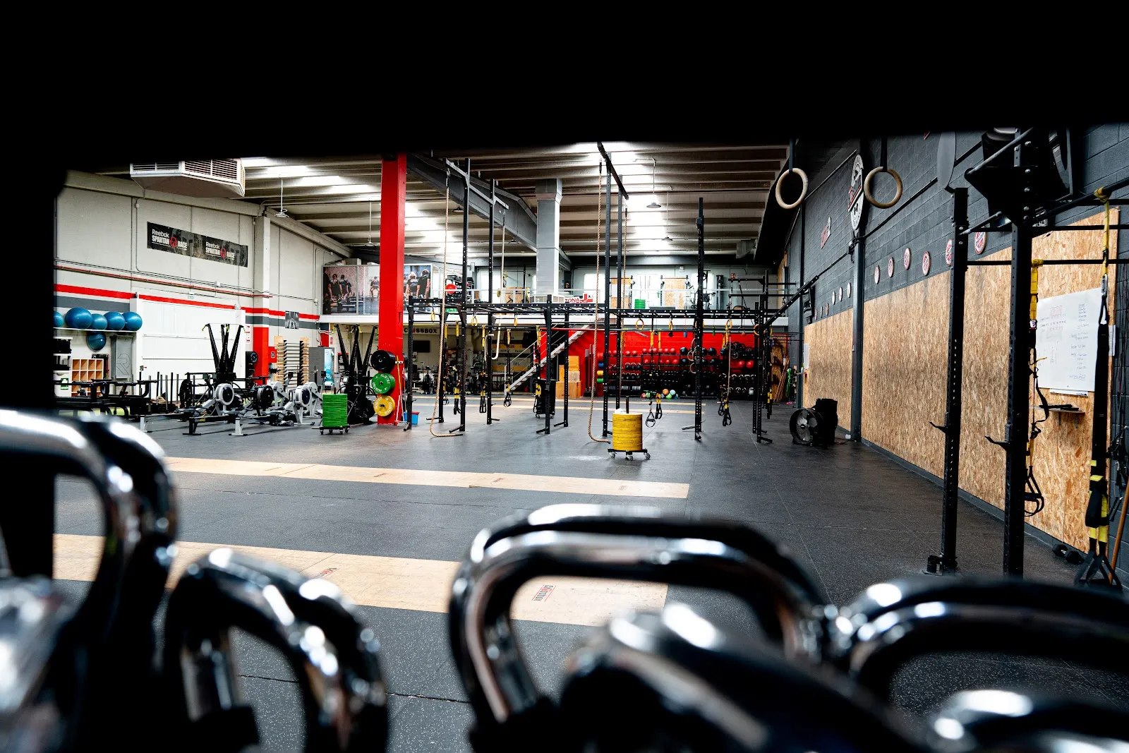 Crossboxcenter — crossfit-studio en Sudamérica, El Puerto de Sta María — 3
