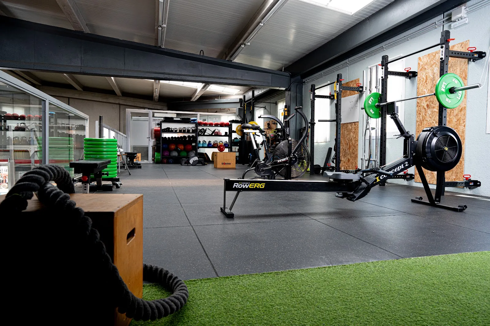 Crossboxcenter — crossfit-studio en El Puerto de Sta María — 3