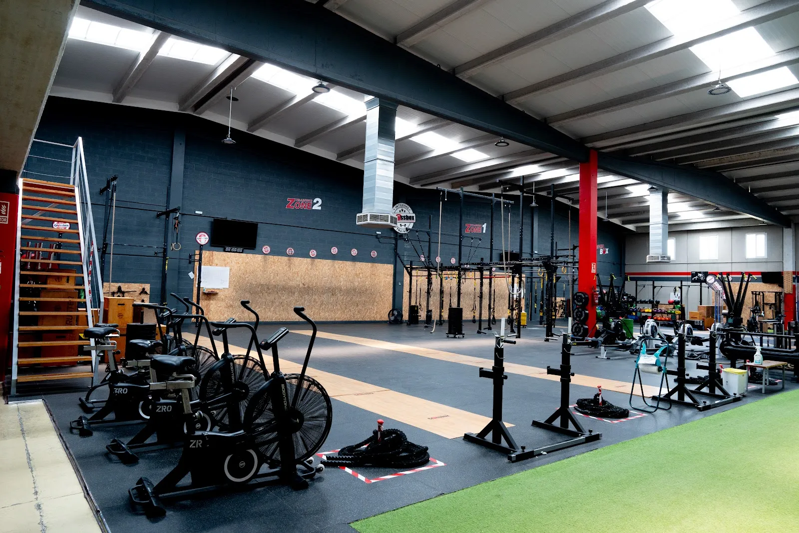 Crossboxcenter — crossfit-studio en El Puerto de Sta María — 4