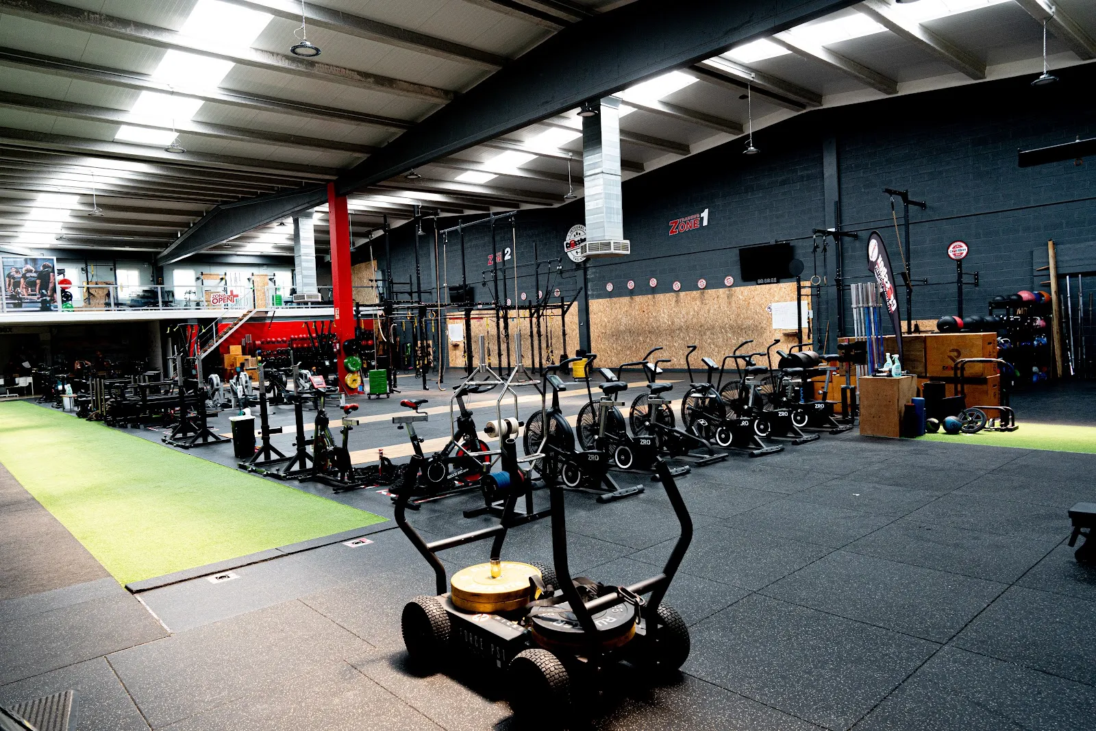 Crossboxcenter — crossfit-studio en El Puerto de Sta María — 5