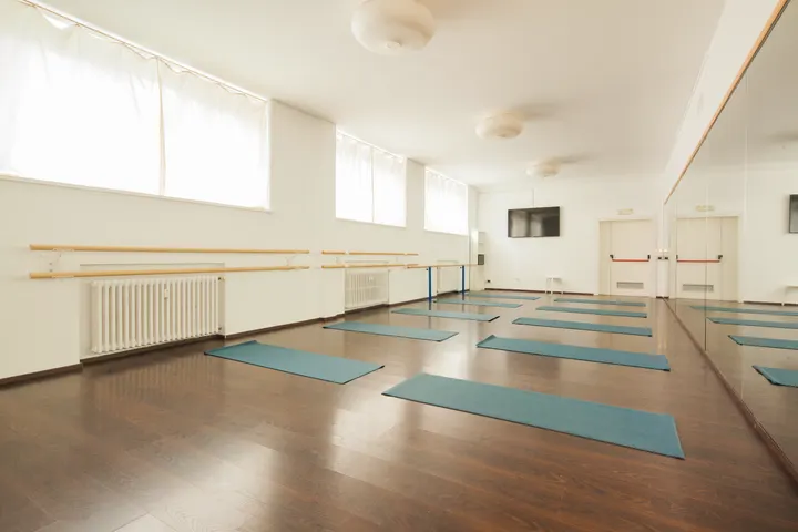 OMM Center Milano — yoga-studio a Magenta - San Vittore, Milano — 2