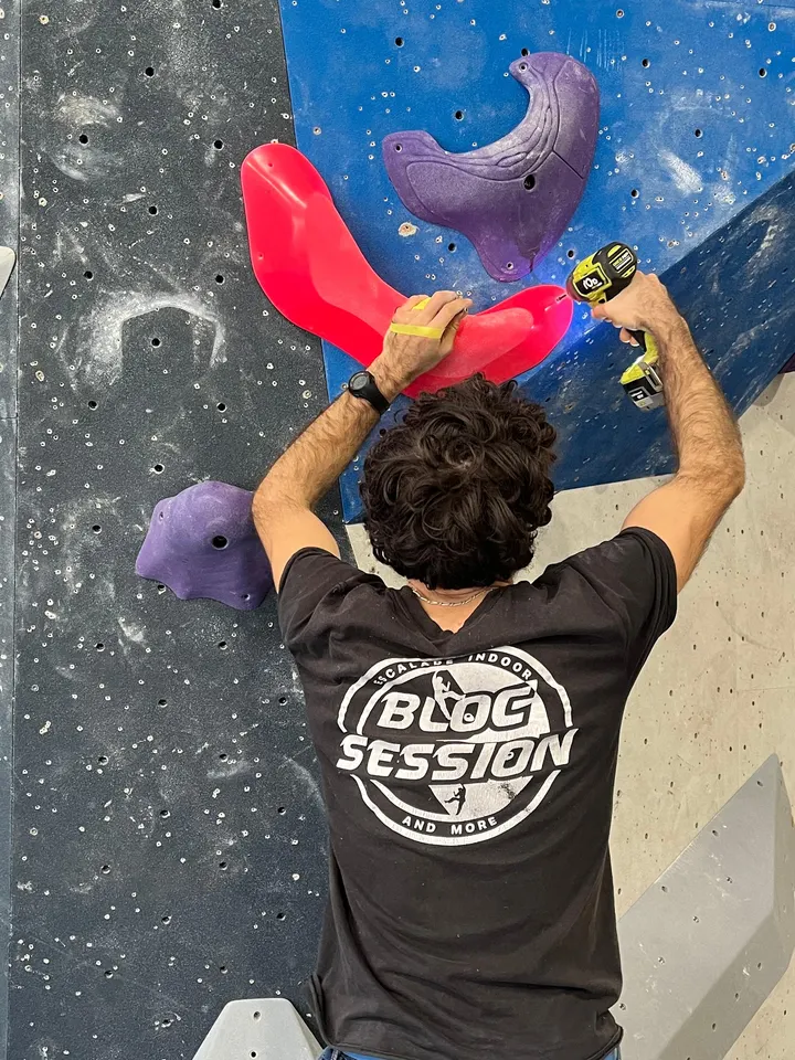 Bloc Session Nîmes — escalade-studio à Nîmes — 4