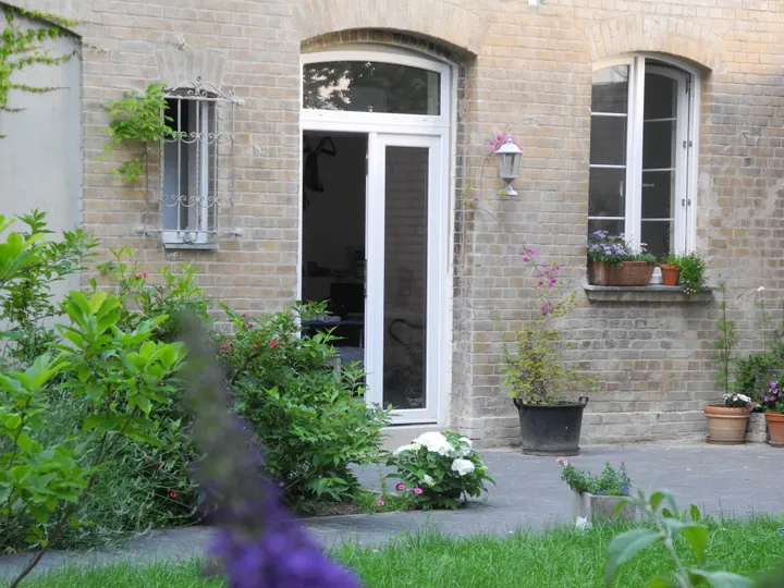 Osteopathie Praxis Pijur — yoga-studio in Berlin — 4