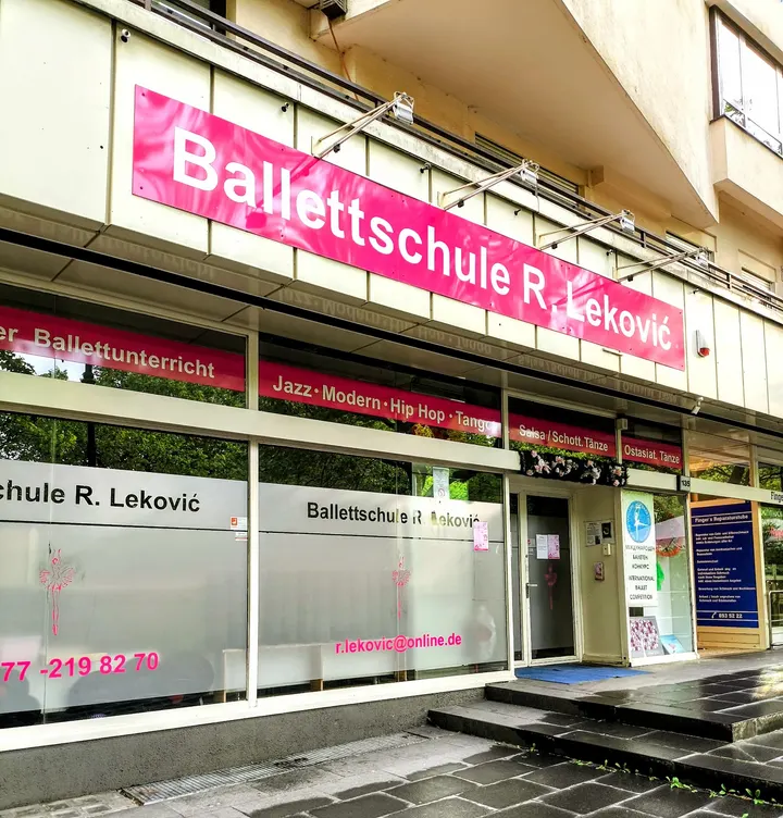 Ballettschule Lekovic — tanz-studio in Halensee, Berlin — 3
