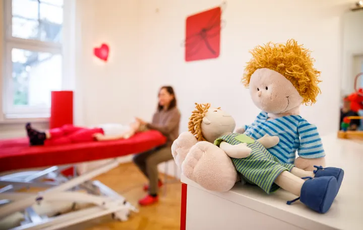 Villa Mobile - Praxis für Krankengymnastik — PT-Studio in Rüttenscheid, Essen