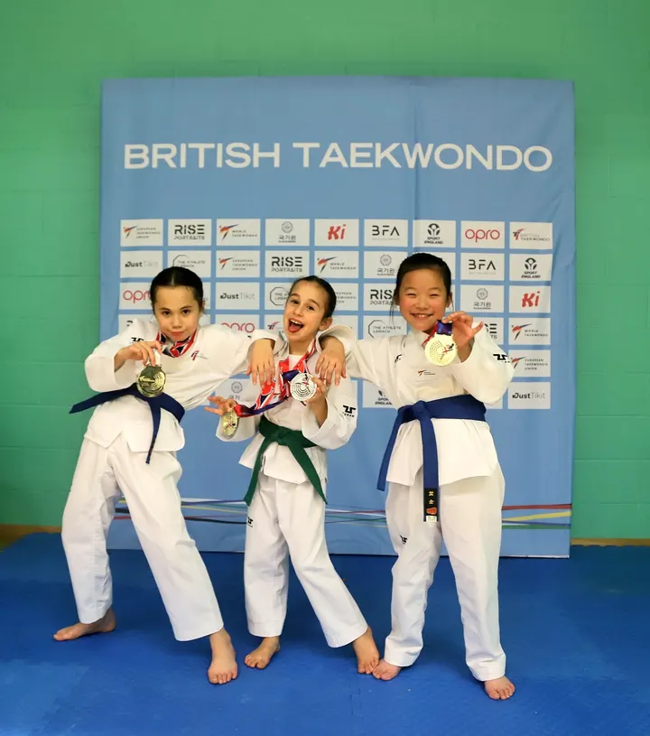 Nomad Taekwondo — martial arts-studio in Chinbrook, London — 2