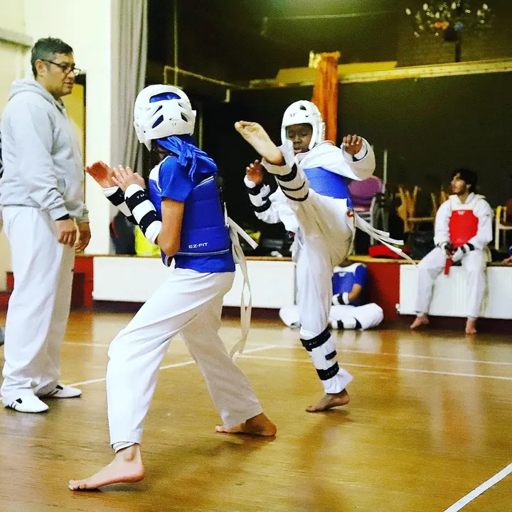 Nomad Taekwondo — martial arts-studio in Chinbrook, London — 3