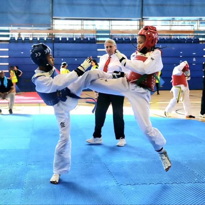 Nomad Taekwondo — martial arts-studio in London — 3