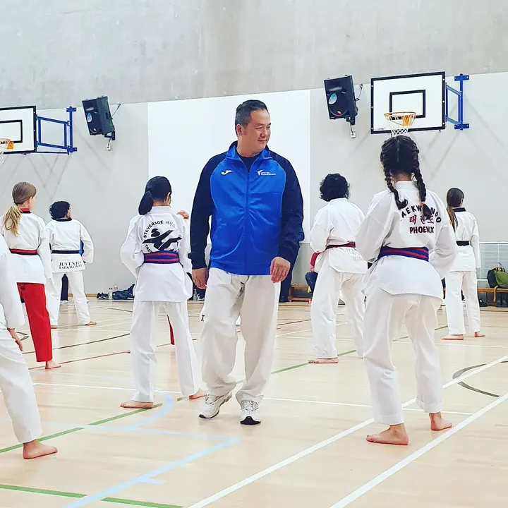 Nomad Taekwondo — martial arts-studio in London — 4