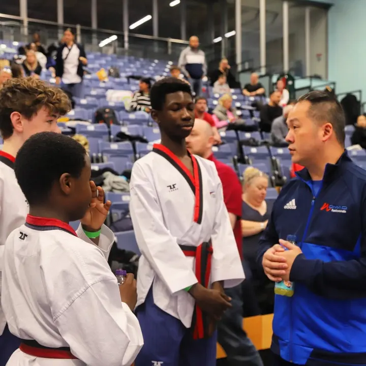 Nomad Taekwondo — martial arts-studio in London — 5