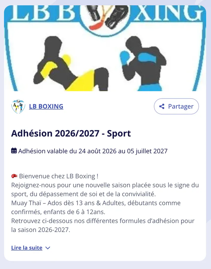 Lb Boxing — arts martiaux-studio à Rebberg, Mulhouse — 2