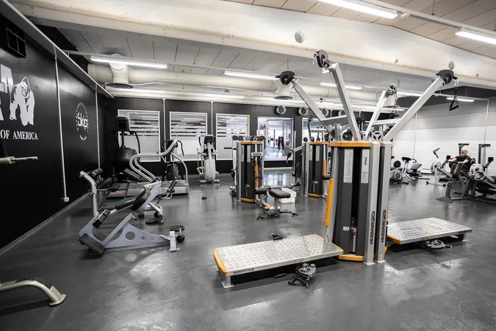 Hyvinvointikeskus Legacy — Fitnessstudio – Kotka