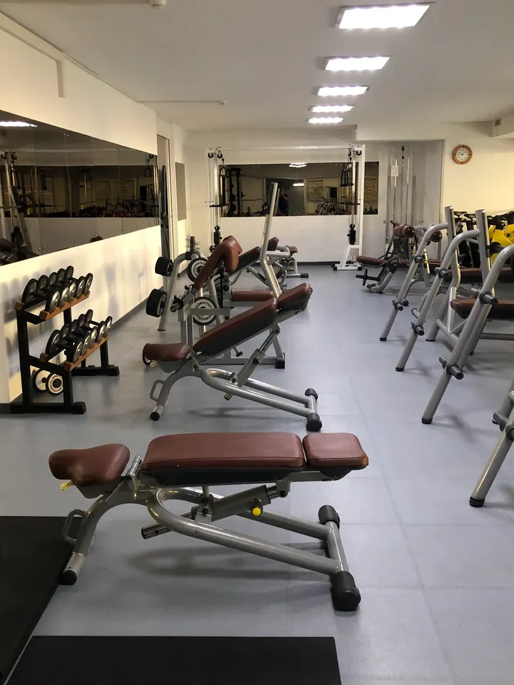 Palestra Aquarium Club Srl — palestre-studio a Barriera Nuova, Trieste — 2