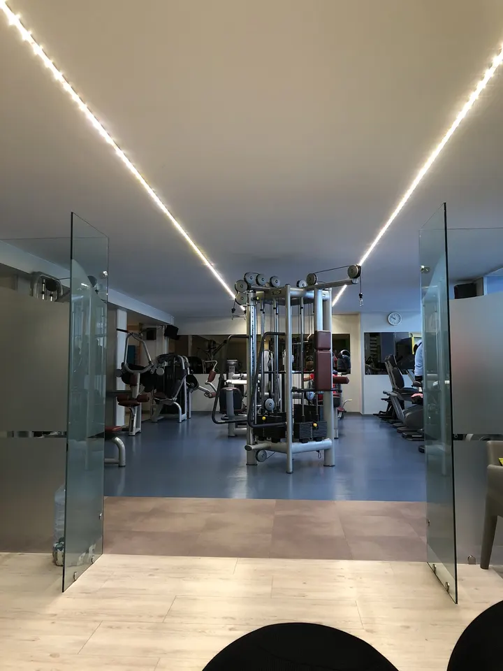 Palestra Aquarium Club Srl — palestre-studio a Barriera Nuova, Trieste — 3