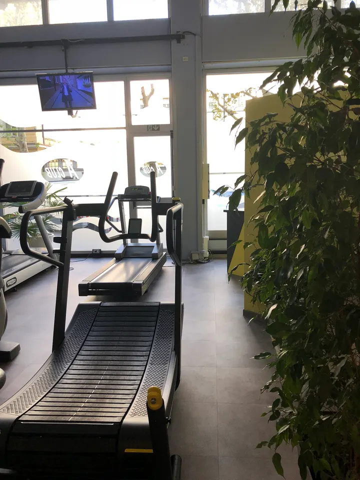 Palestra Aquarium Club Srl — palestre-studio a Trieste — 3