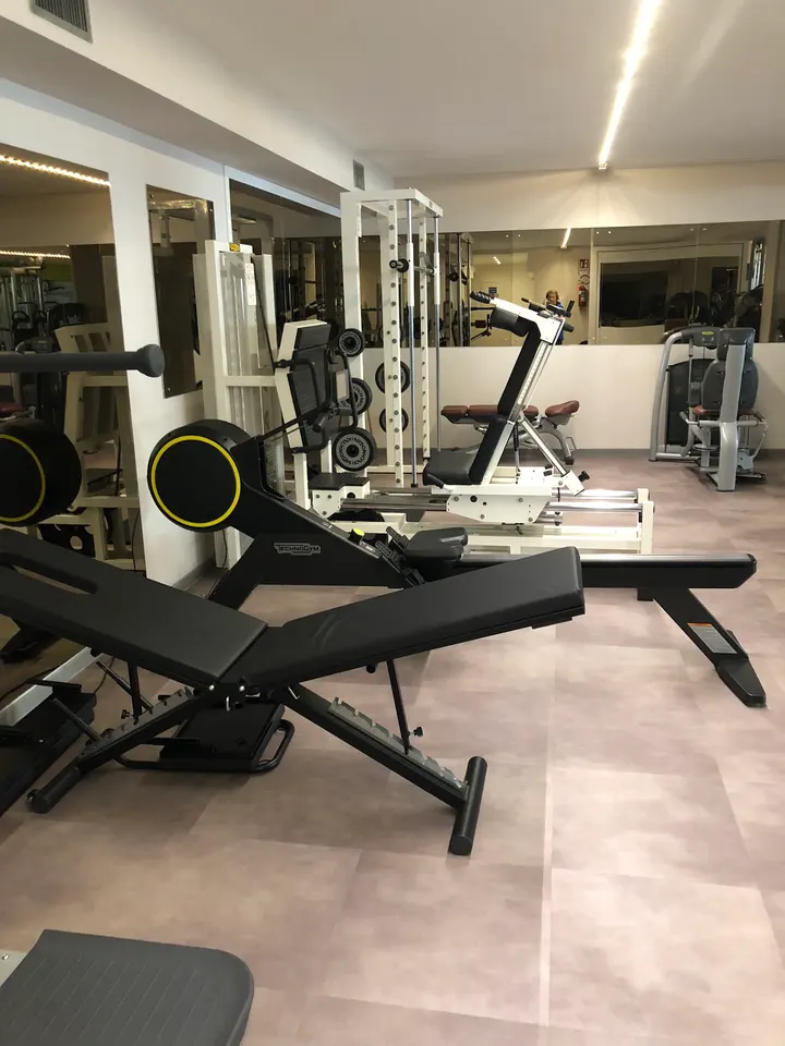 Palestra Aquarium Club Srl — palestre-studio a Trieste — 5