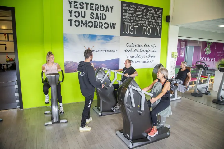 MFit Milon Studio Meppel — sportschool-studio in Berggierslanden, Meppel — 2