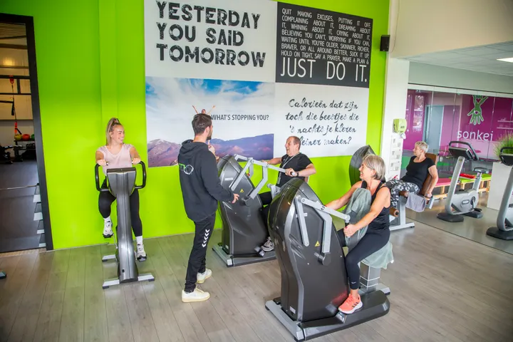 MFit Milon Studio Meppel — sportschool-studio in Berggierslanden, Meppel — 3