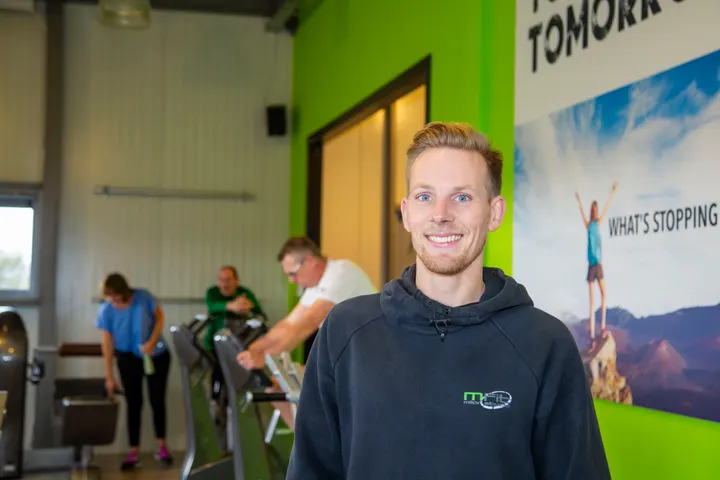 MFit Milon Studio Meppel — Sportschool in Berggierslanden, Meppel