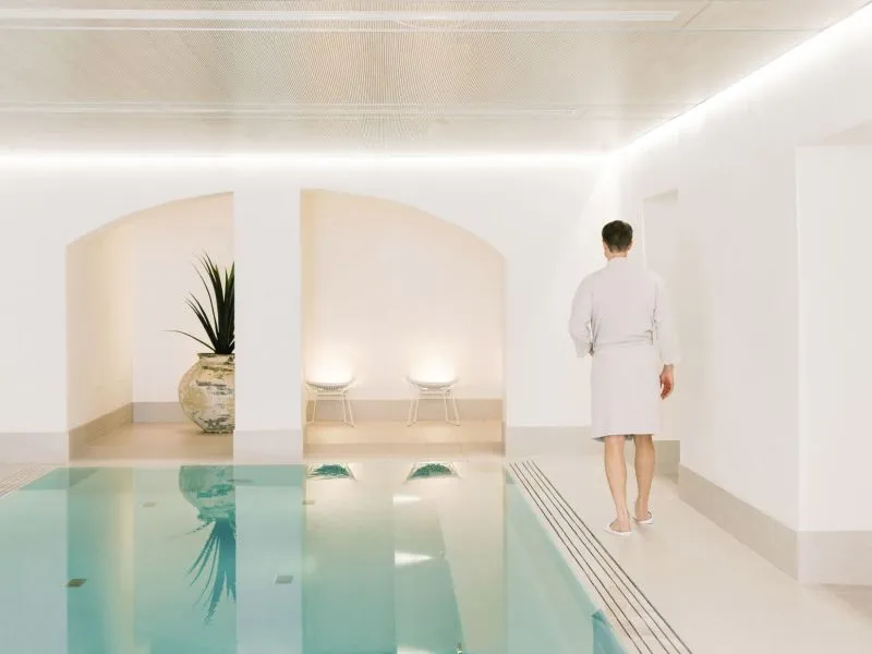 St. George Care Spa & Gym — träningsstudio-studio i Kampen, Helsinki — bild 3