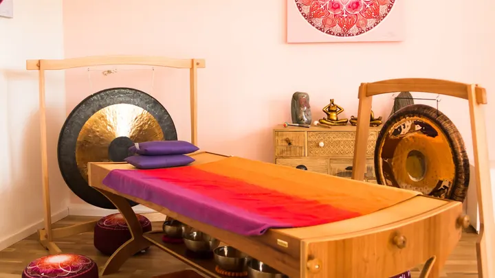 Cosmic Sound Healing — yoga-studio in Unterbach, Düsseldorf — 2