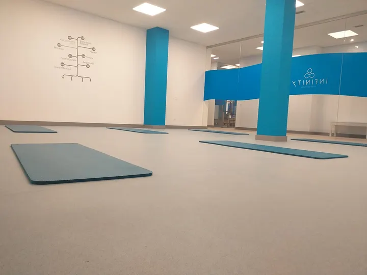 Infinity — pilates-studio en El Cristo, Oviedo — 2