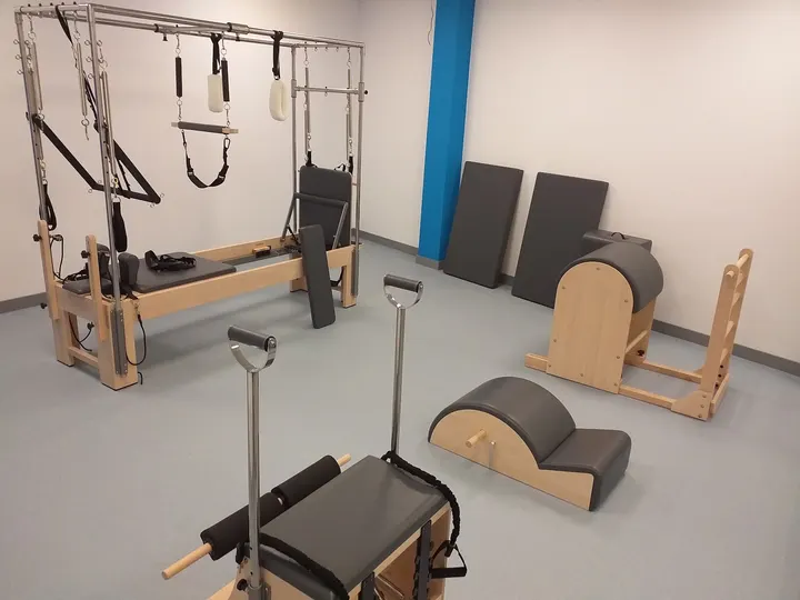Pilates en Oviedo | Infinity — Pilates en El Cristo, Oviedo