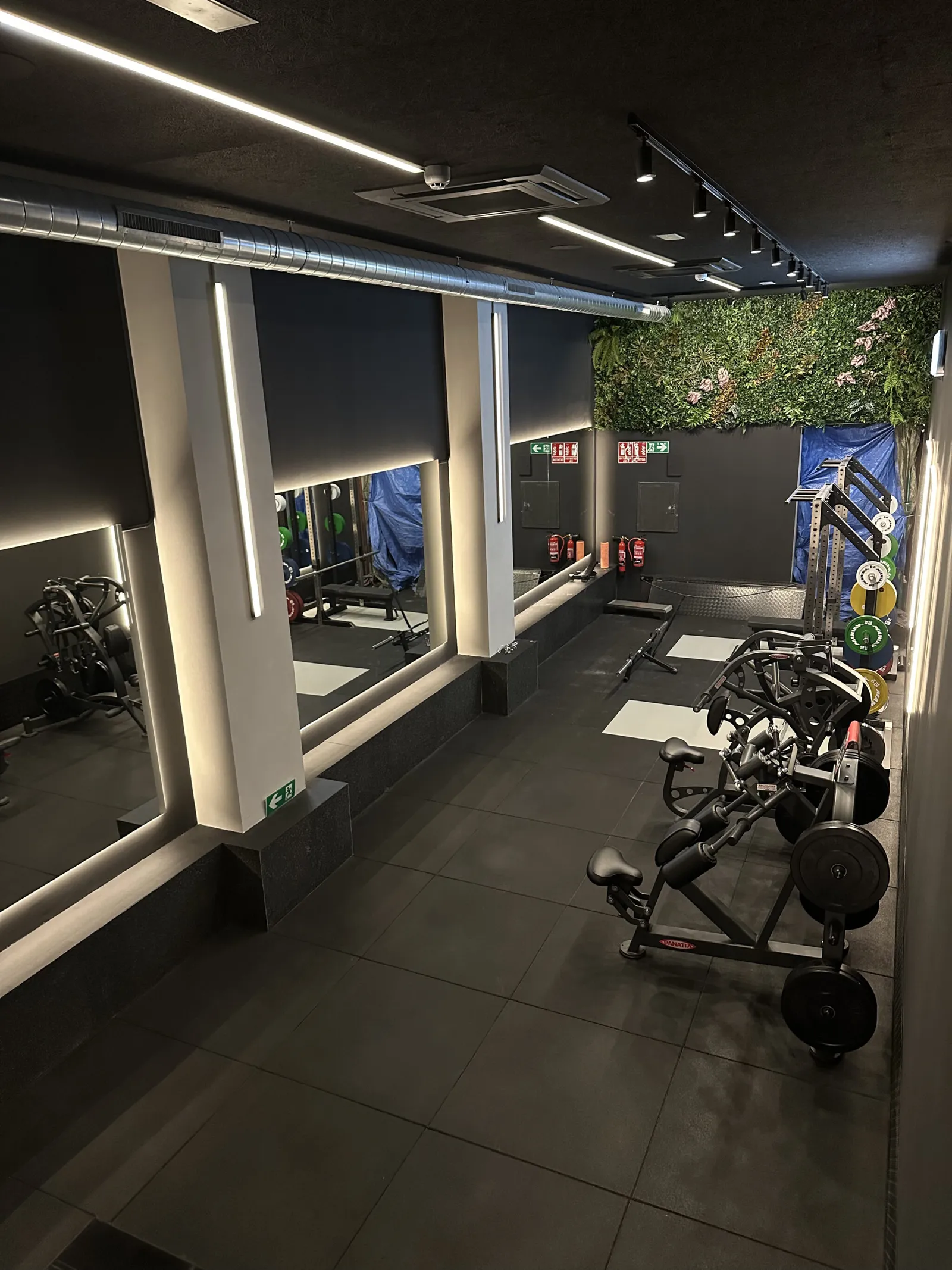 Grandmontagne — estudio de fitness-studio en Gamonal, Burgos — 2