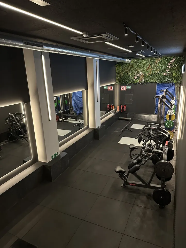 Grandgym — estudio de fitness-studio en Burgos — 3