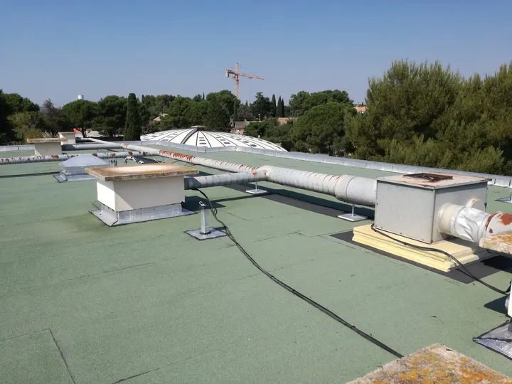 Montpellier Lemasson — studio à Lemasson, Montpellier — 2