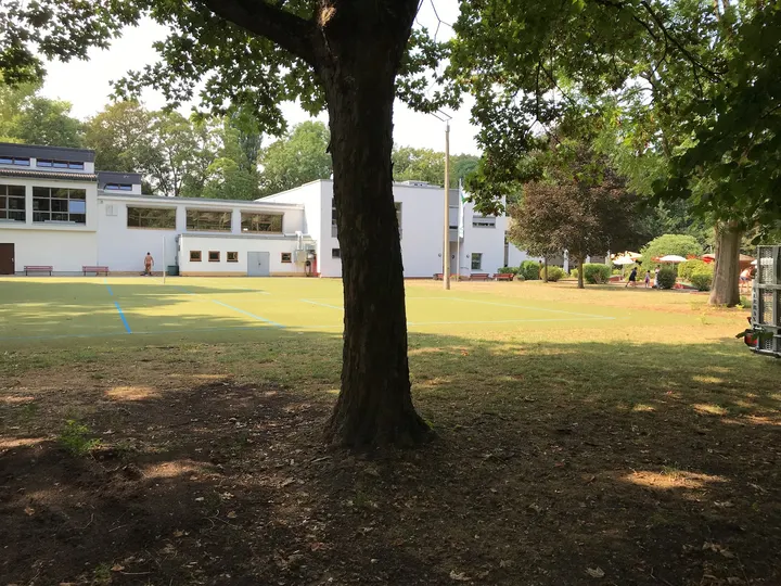 Calisthenics Park — calisthenics-studio in Paunsdorf, Leipzig — 2