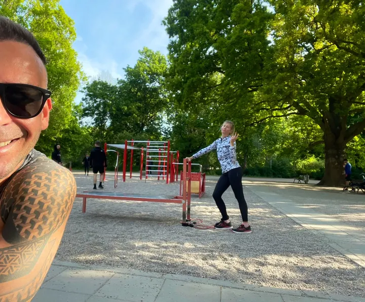 Calisthenics Park — calisthenics-studio in Leipzig — 3