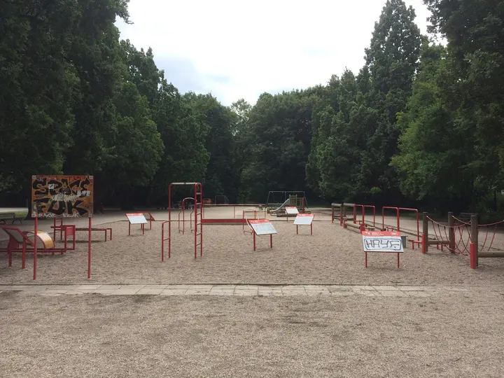 Calisthenics Park — calisthenics-studio in Leipzig — 4