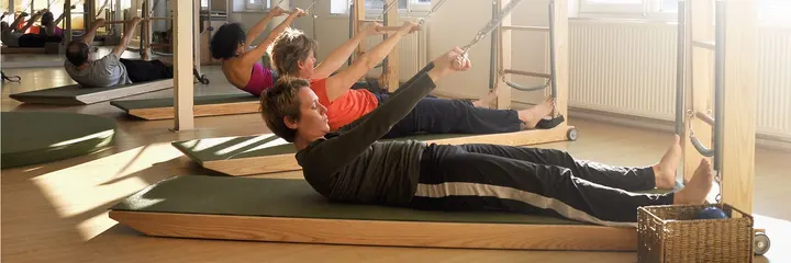 Spring Pilates — pilates-studio in Maastricht — 3