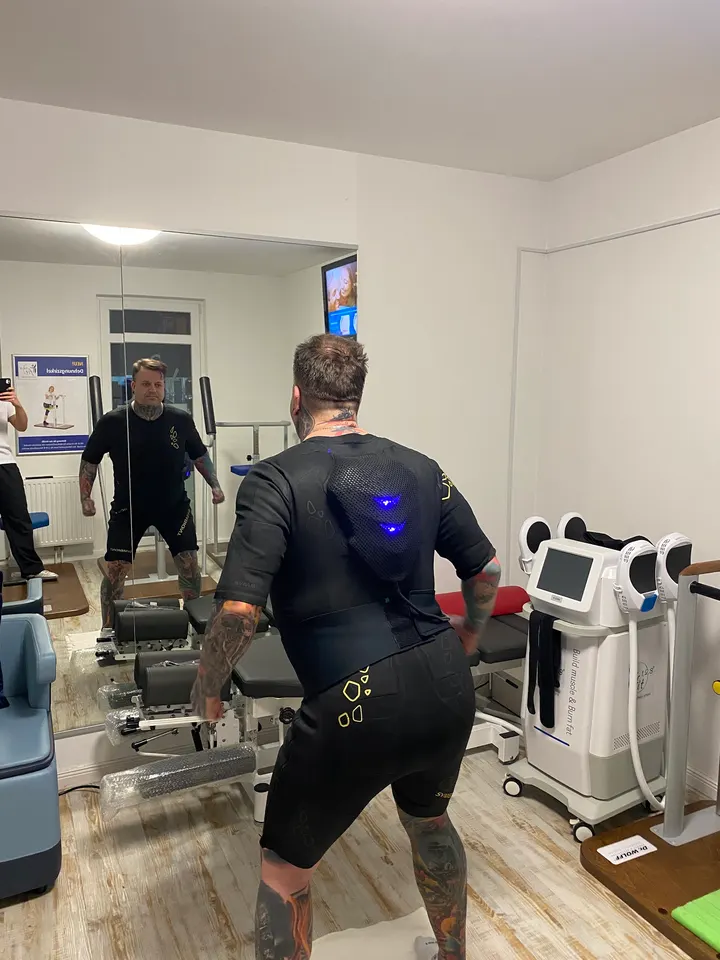 EMS Training Hamburg Rahlstedt und Hamburg Wandsbek — HIIT in Rahlstedt, Hamburg