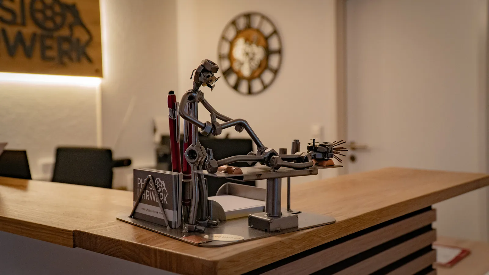 Physio Uhrwerk — yoga-studio in Münster-Ost, Münster — 3