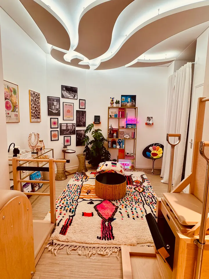 Body&Spirit — pilates reformer-studio à Paris 8e Arrondissement, Paris — 2