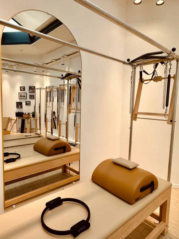 Body&Spirit — pilates reformer-studio à Paris — 3