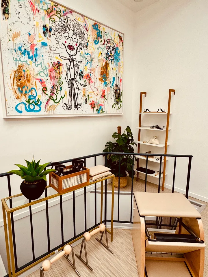 Body&Spirit — pilates reformer-studio à Paris — 4