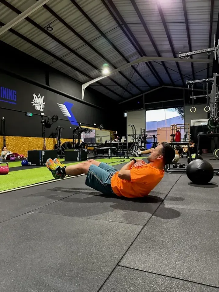TABATA — Functional Training en Cortijo Grande, Almería