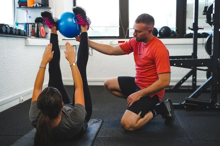Alexis Fouquet – Coach Sportif — coaching personnel-studio à Francisco-Ferrer - Vern, Rennes — 2